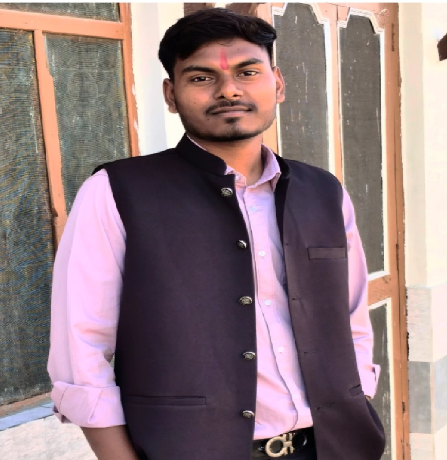 Mohil Raniwal - Founder